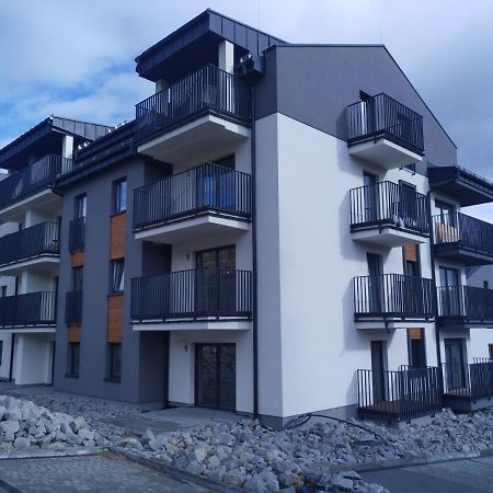Apartament Zuza W Wisle Wisła Exterior foto